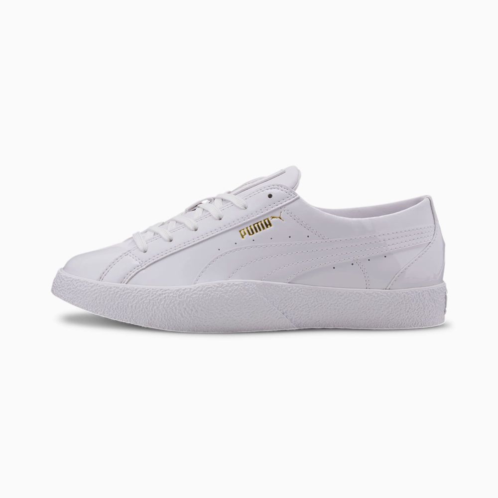 Puma Love Patent Női Sportcipő - Fehér ( Hungary - DMNPX2805 )
